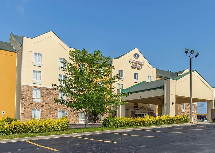 Comfort Suites