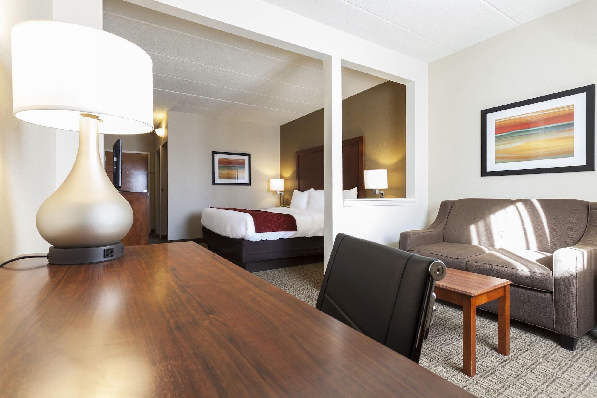 Hotel Comfort Richmond