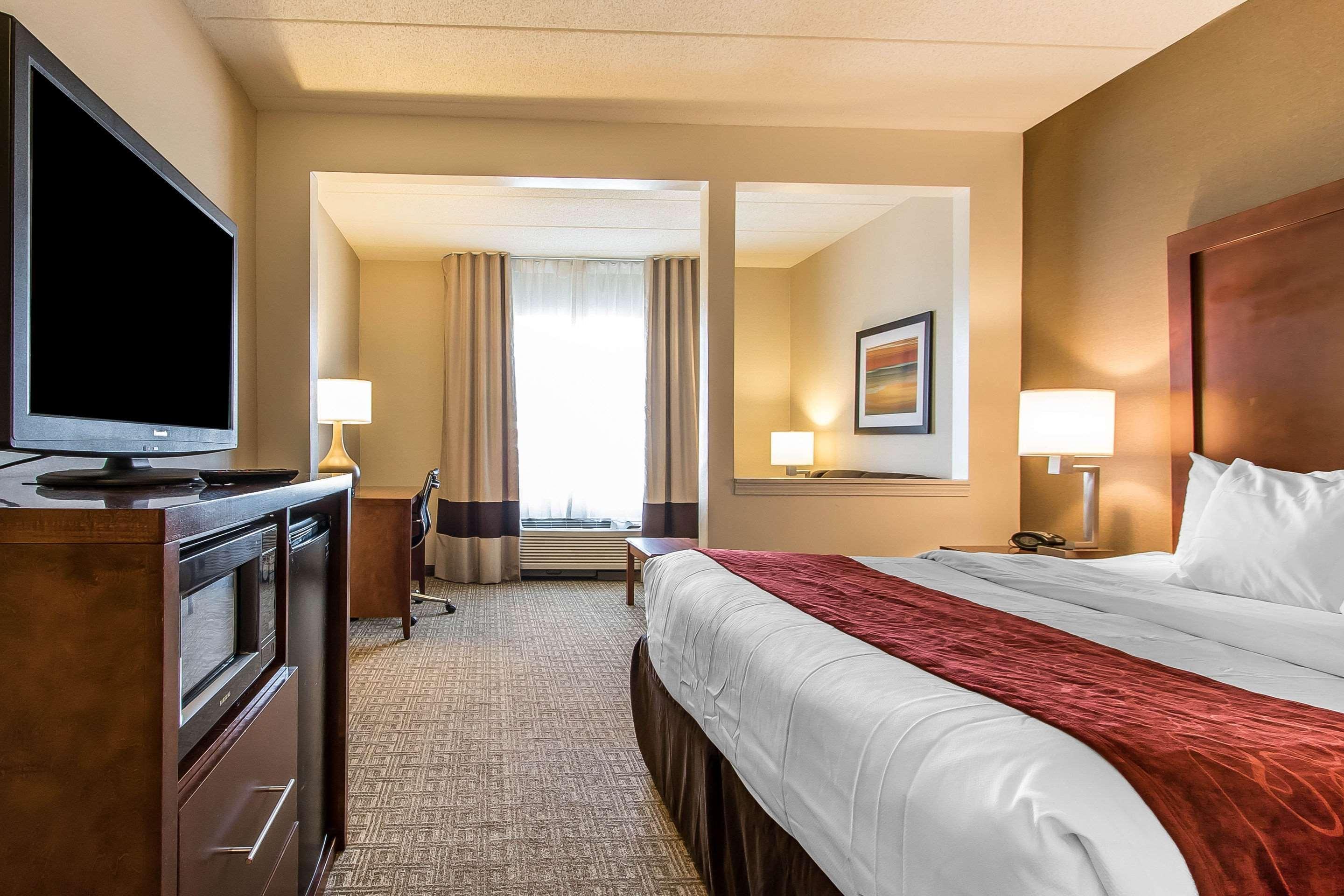 Comfort Hotel Richmond