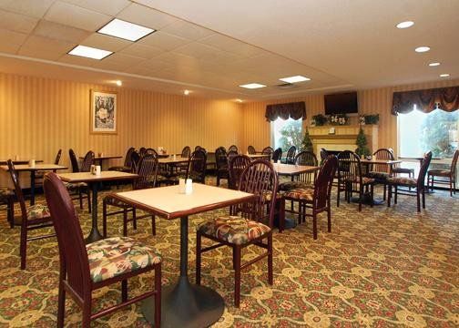 Comfort Hotel 2*